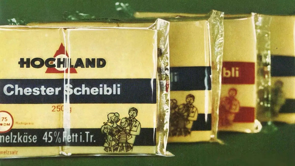 Hochland Scheibli 1962